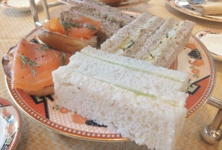 Afternoon tea at Shangri-La Hotel's Lobby Lounge & Patio3.jpg