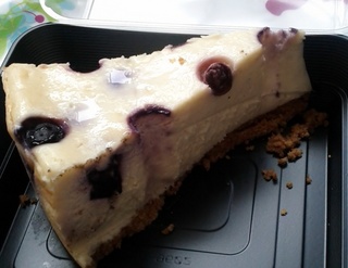 Blueberry Cheese Cake at Trees Organic Coffee.jpg